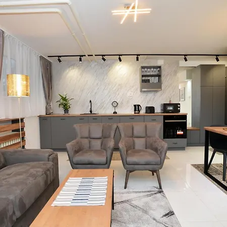 River&Bike Apartment With Free Electric Bike Belgrade Exterior photo