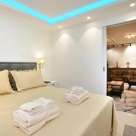 River&Bike Apartment With Free Electric Bike Belgrade Exterior photo