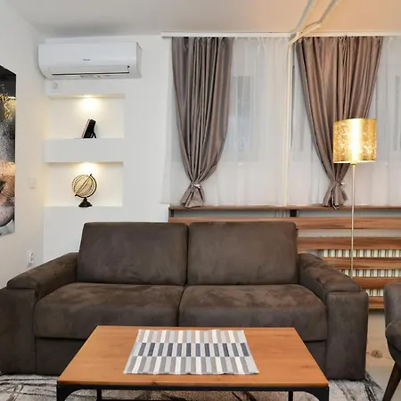River&Bike Apartment With Free Electric Bike Belgrade Exterior photo