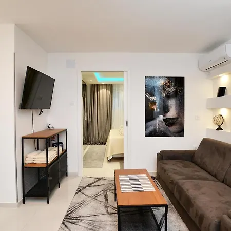 River&Bike Apartment With Free Electric Bike Belgrade Exterior photo
