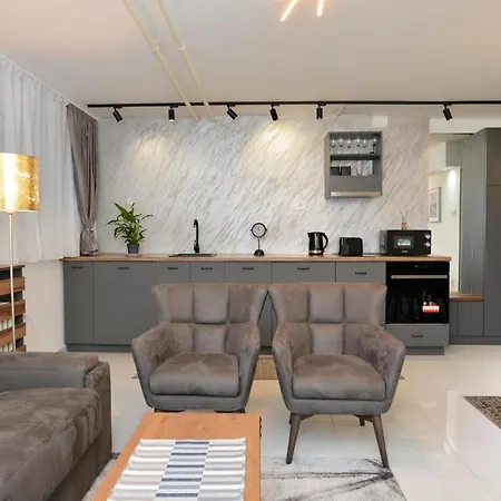 River&Bike Apartment With Free Electric Bike Belgrade Exterior photo
