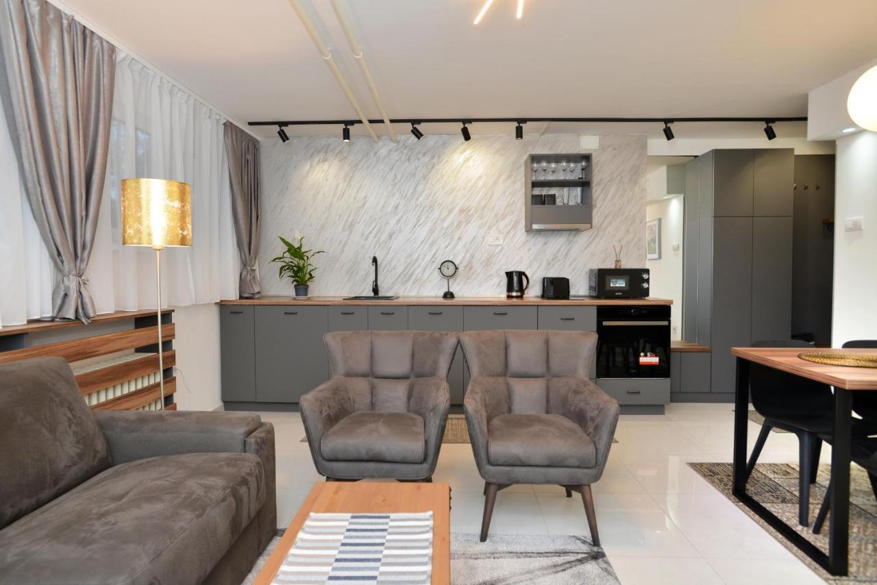 Apartament River&bike With Free Electric Bike